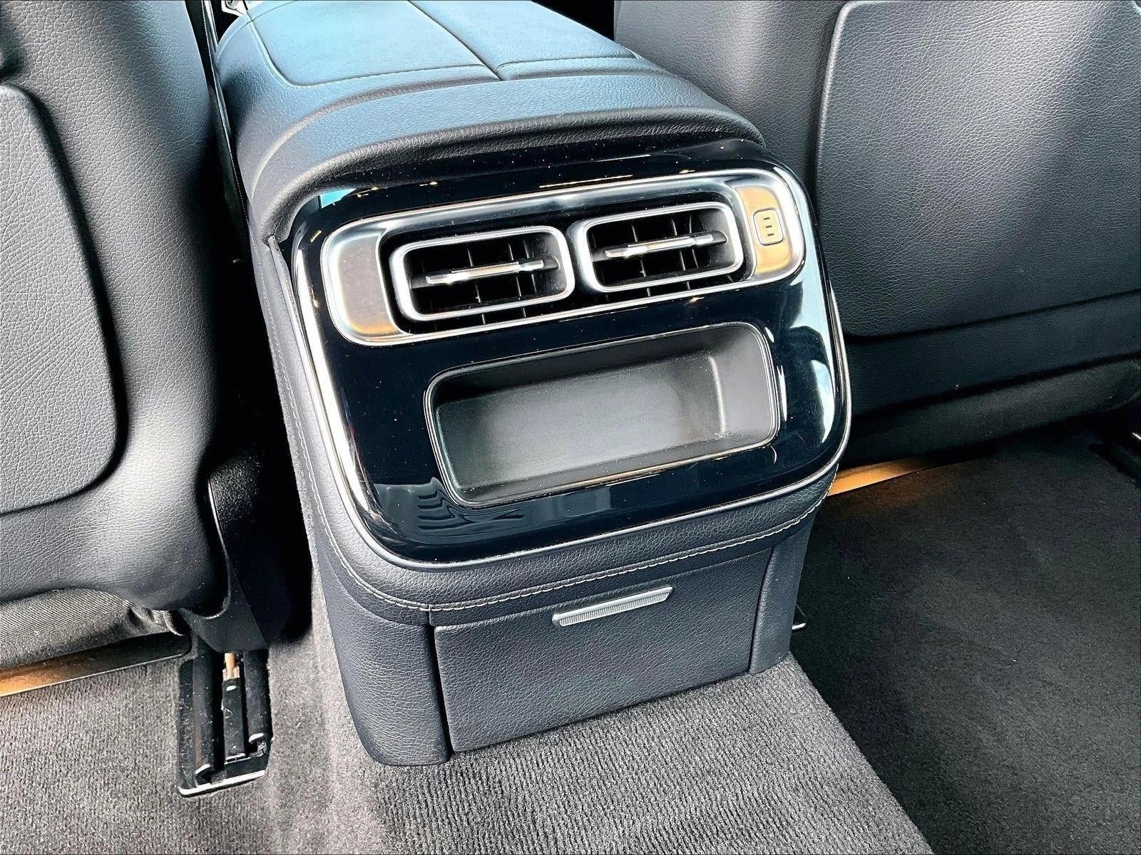 2022 Mercedes-Benz S-Class S 500 4MATIC® Sedan