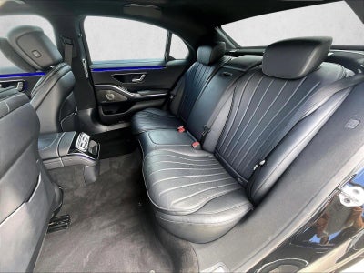 2022 Mercedes-Benz S-Class S 500 4MATIC® Sedan