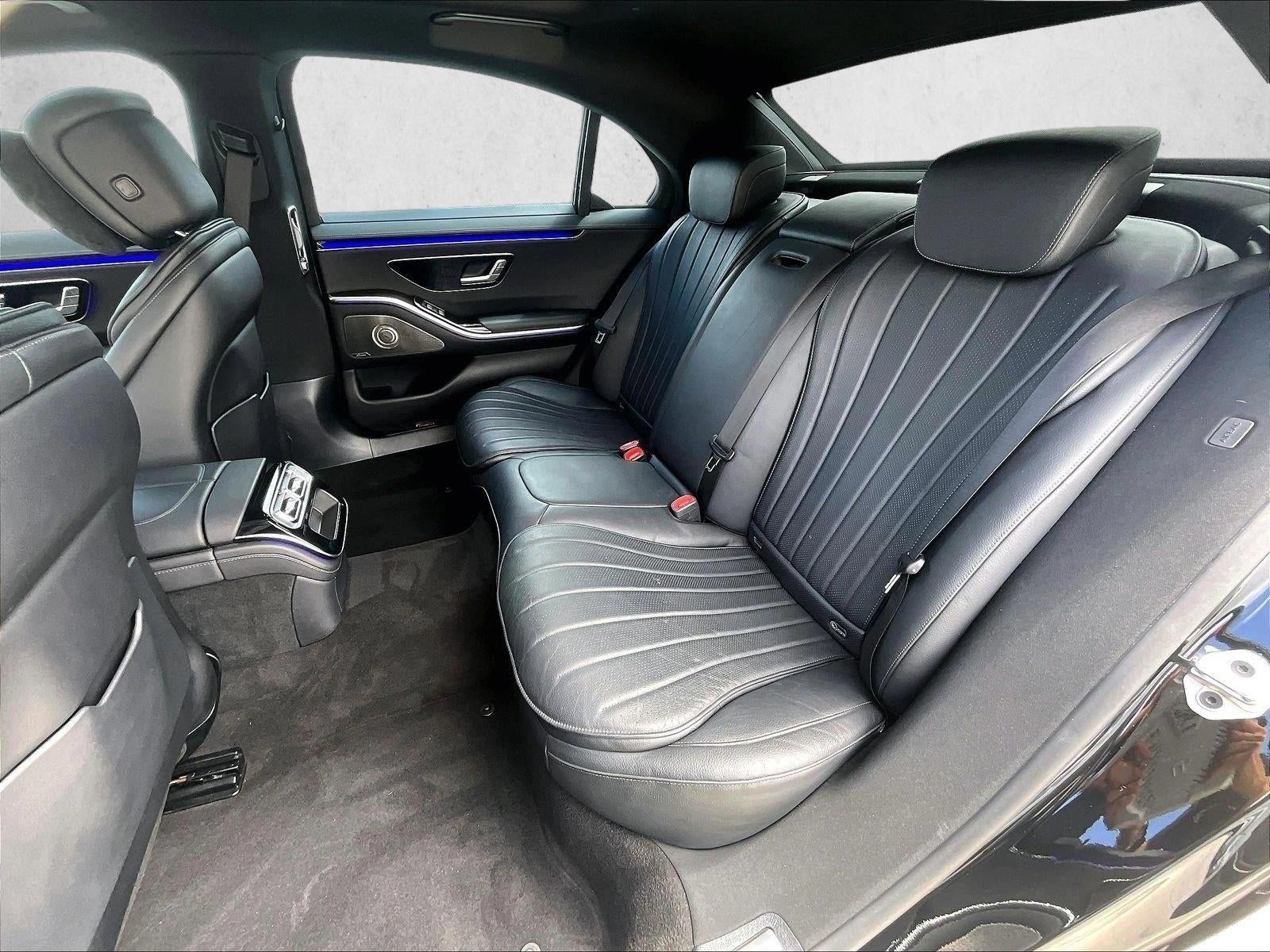 2022 Mercedes-Benz S-Class S 500 4MATIC® Sedan