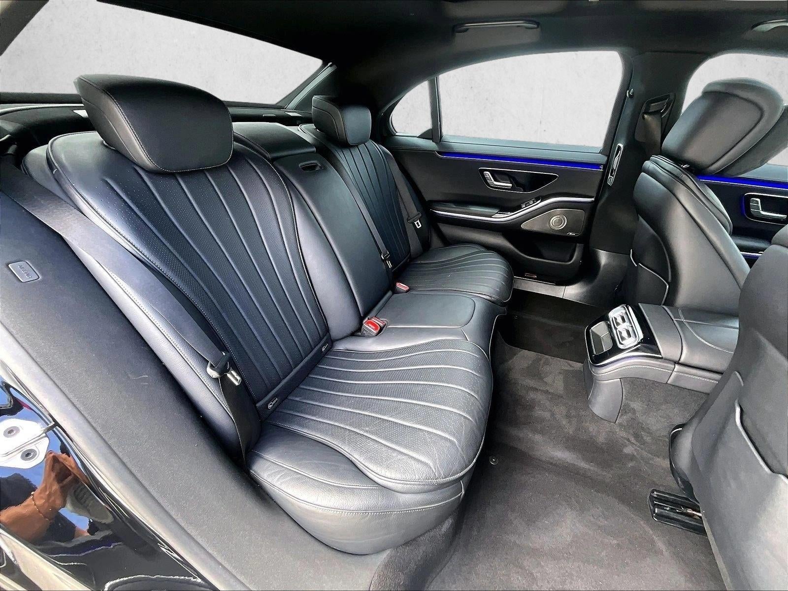 2022 Mercedes-Benz S-Class S 500 4MATIC® Sedan
