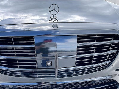 2022 Mercedes-Benz S-Class S 500 4MATIC® Sedan