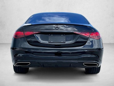 2022 Mercedes-Benz S-Class S 500 4MATIC® Sedan