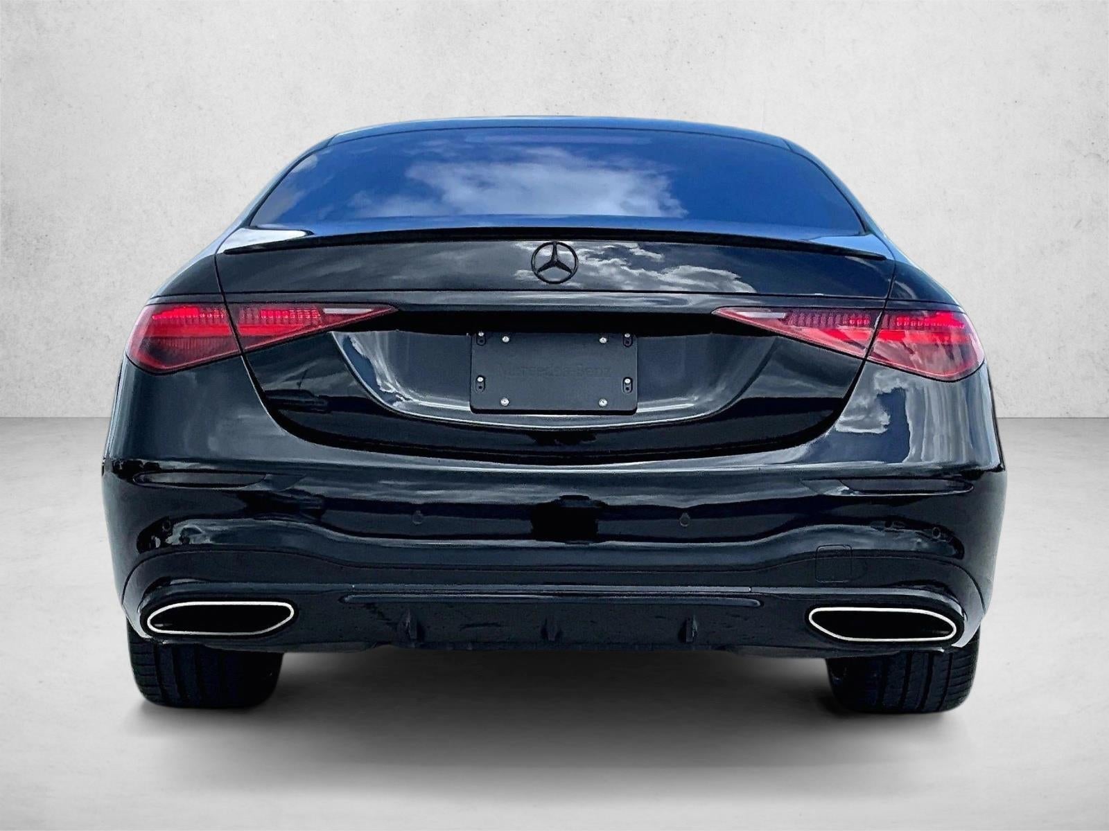 2022 Mercedes-Benz S-Class S 500 4MATIC® Sedan
