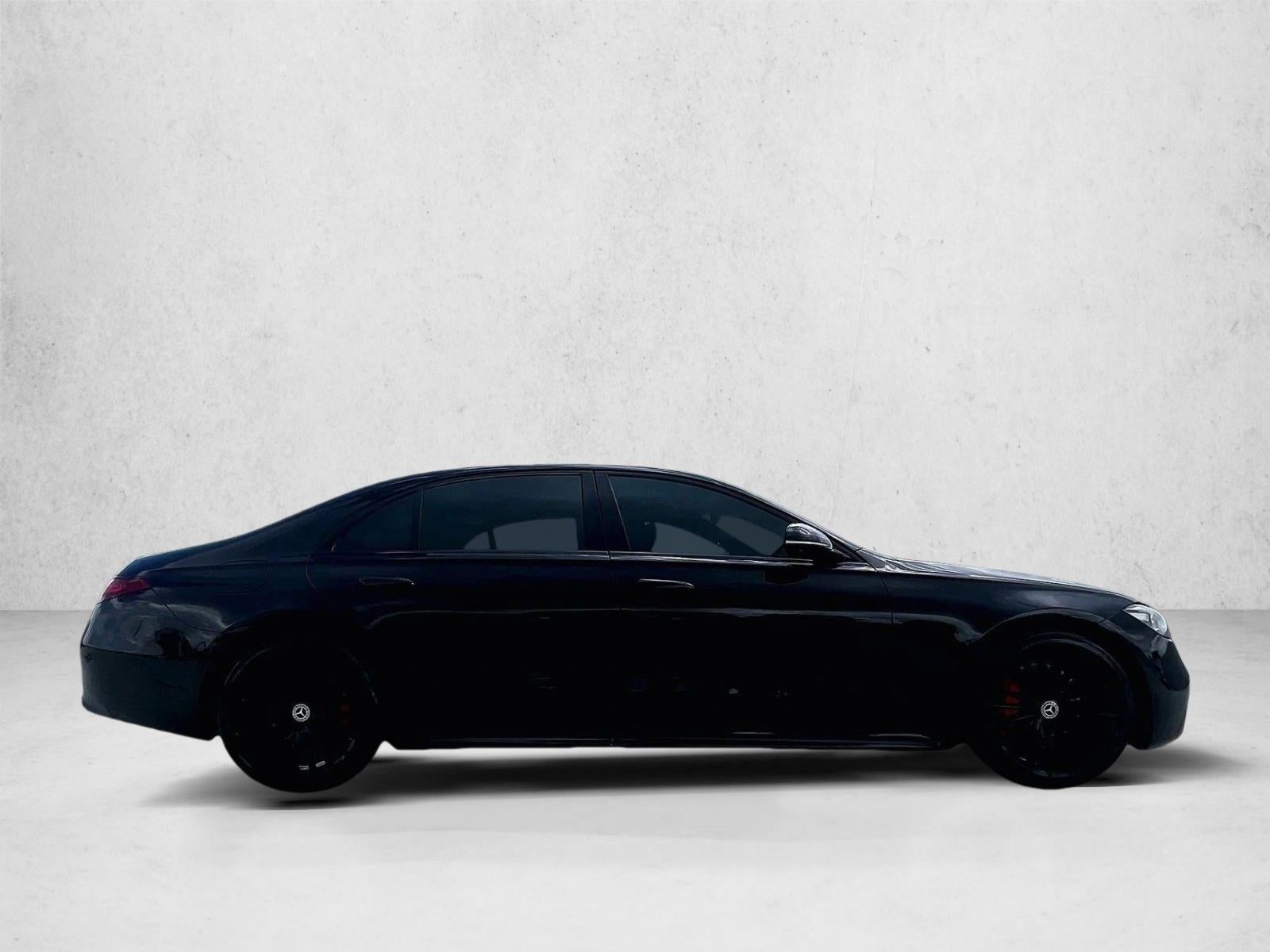 2022 Mercedes-Benz S-Class S 500 4MATIC® Sedan