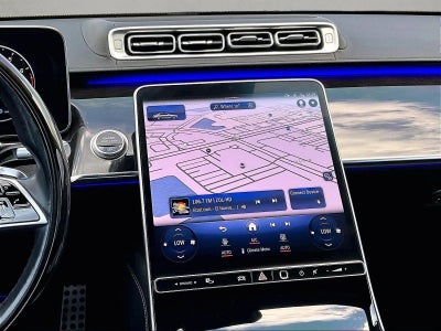 2022 Mercedes-Benz S-Class S 500 4MATIC® Sedan