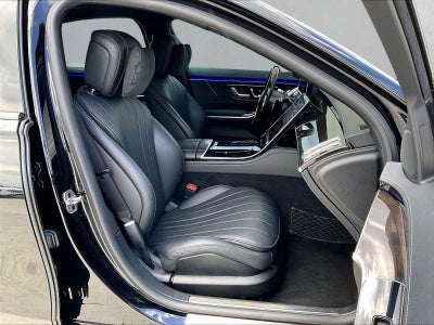 2022 Mercedes-Benz S-Class S 500 4MATIC® Sedan