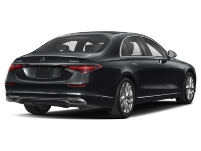 2022 Mercedes-Benz S-Class S 500 4MATIC® Sedan
