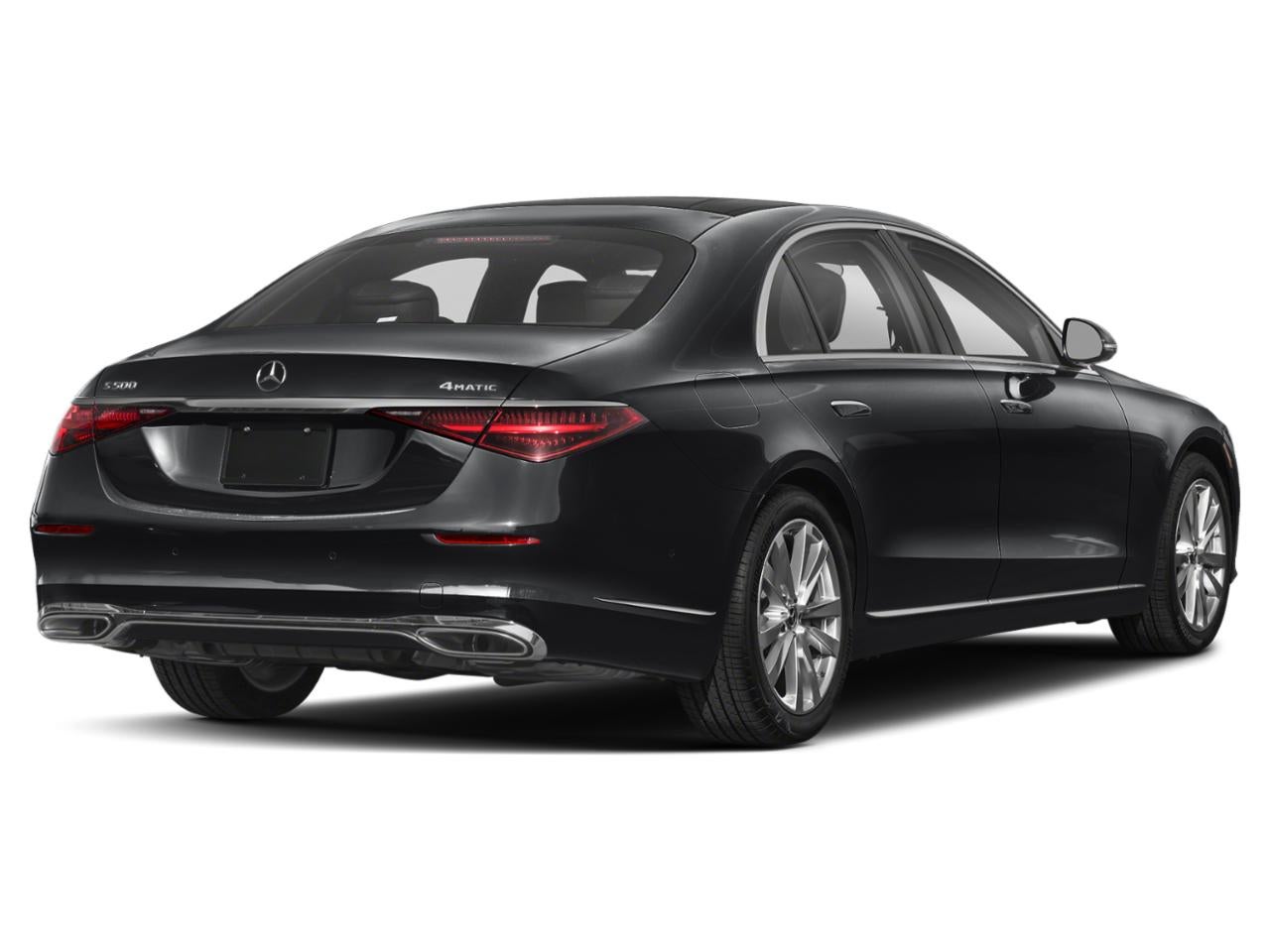 2022 Mercedes-Benz S-Class S 500 4MATIC® Sedan