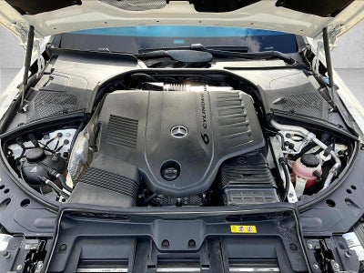 2023 Mercedes-Benz S-Class S 500 4MATIC® Sedan