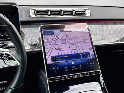 2025 Mercedes-Benz S-Class S 580e 4MATIC® Sedan