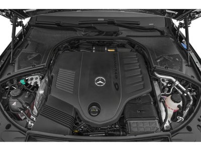 2025 Mercedes-Benz S-Class S 580e 4MATIC® Sedan