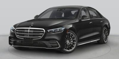 2025 Mercedes-Benz S-Class S 580e 4MATIC® Sedan