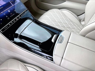 2024 Mercedes-Benz S-Class S 580e 4MATIC® Sedan