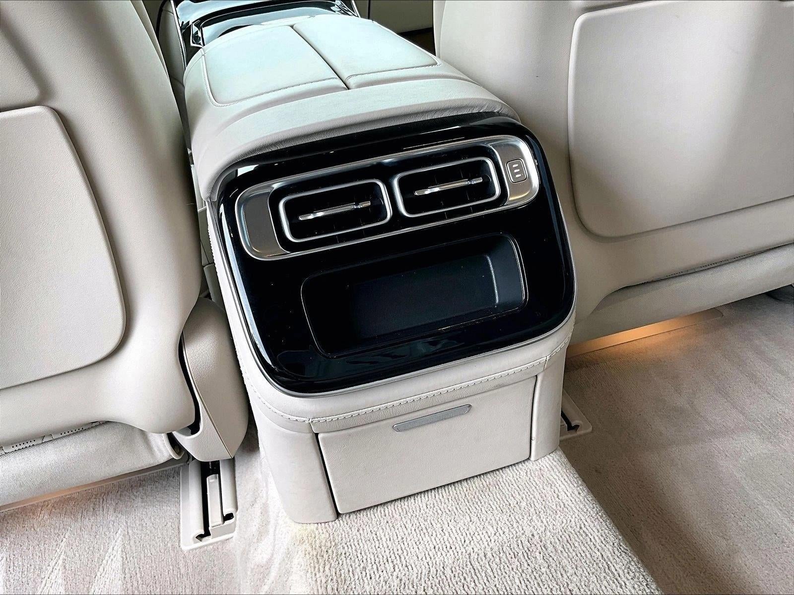 2024 Mercedes-Benz S-Class S 580e 4MATIC® Sedan