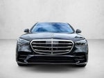 2024 Mercedes-Benz S-Class S 580e 4MATIC® Sedan