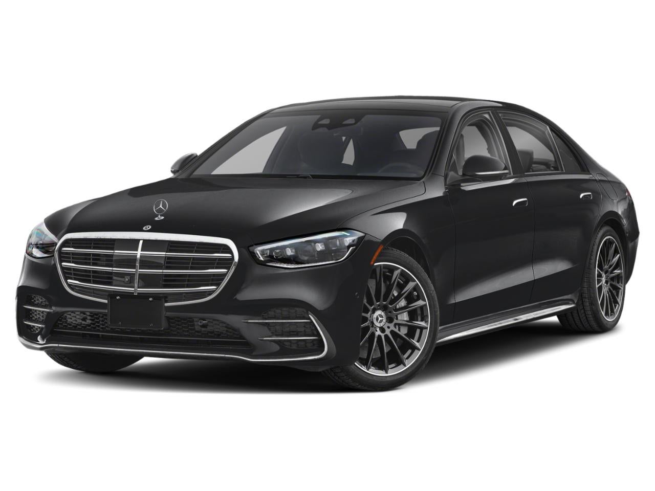 2024 Mercedes-Benz S-Class S 580e 4MATIC® Sedan