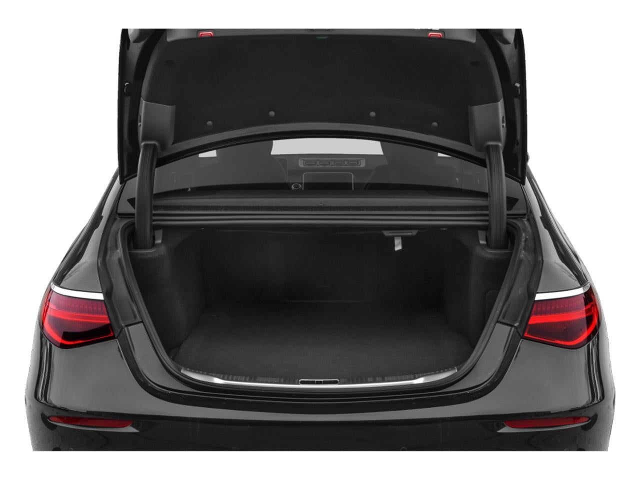 2024 Mercedes-Benz S-Class S 580e 4MATIC® Sedan