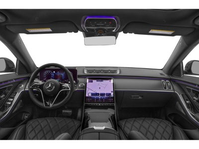 2024 Mercedes-Benz S-Class S 580e 4MATIC® Sedan