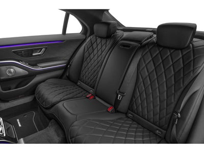 2024 Mercedes-Benz S-Class S 580e 4MATIC® Sedan