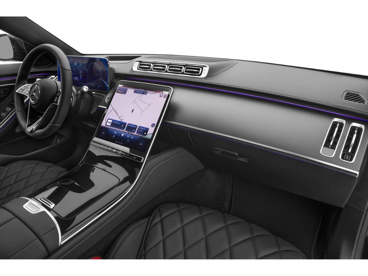 2024 Mercedes-Benz S-Class S 580e 4MATIC® Sedan