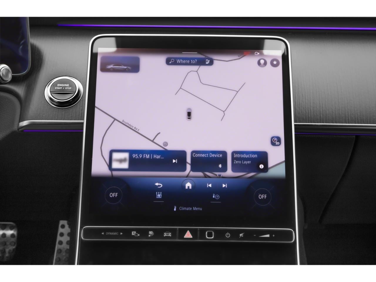 2024 Mercedes-Benz S-Class S 580e 4MATIC® Sedan