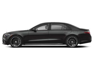 2024 Mercedes-Benz S-Class S 580e 4MATIC® Sedan