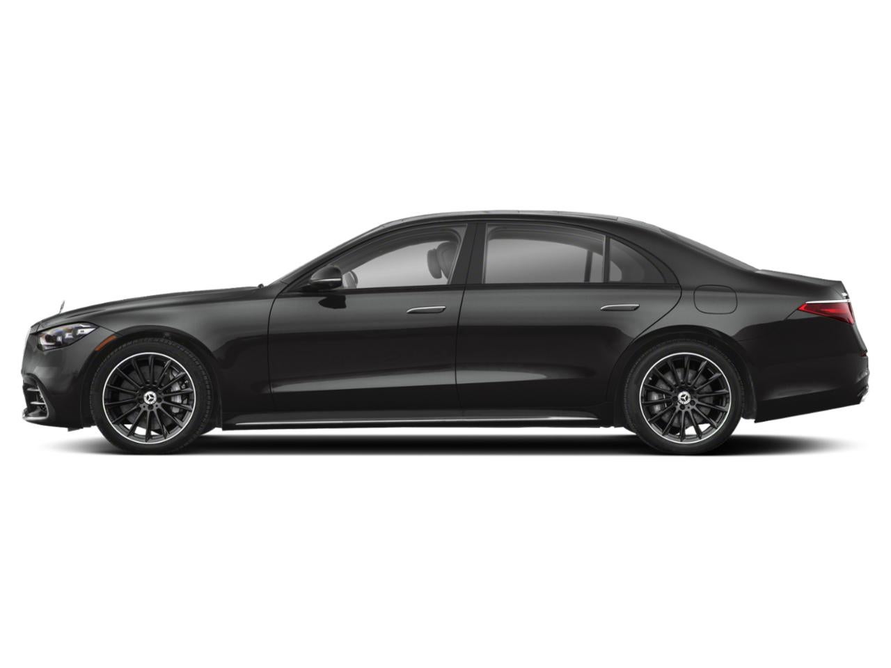 2024 Mercedes-Benz S-Class S 580e 4MATIC® Sedan