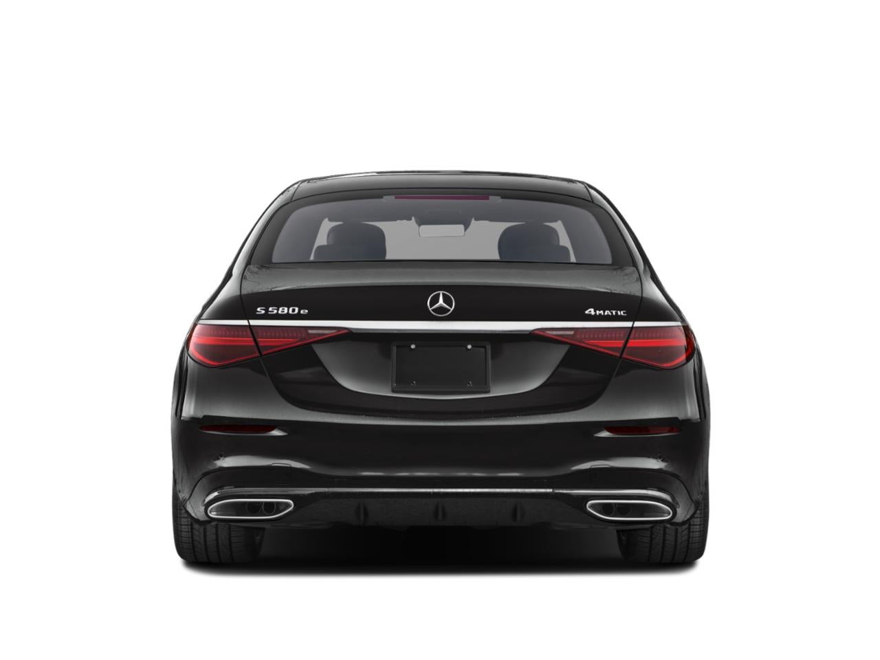 2024 Mercedes-Benz S-Class S 580e 4MATIC® Sedan