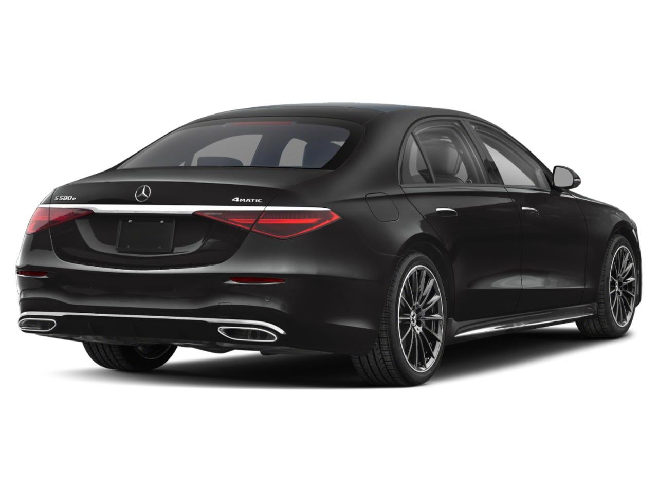 2024 Mercedes-Benz S-Class S 580e 4MATIC® Sedan