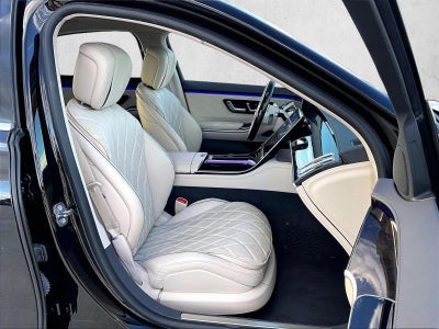 2021 Mercedes-Benz S-Class S 580 4MATIC® Sedan