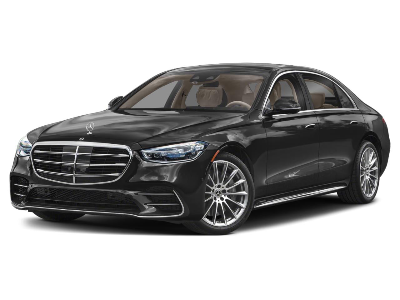 2021 Mercedes-Benz S-Class S 580 4MATIC® Sedan