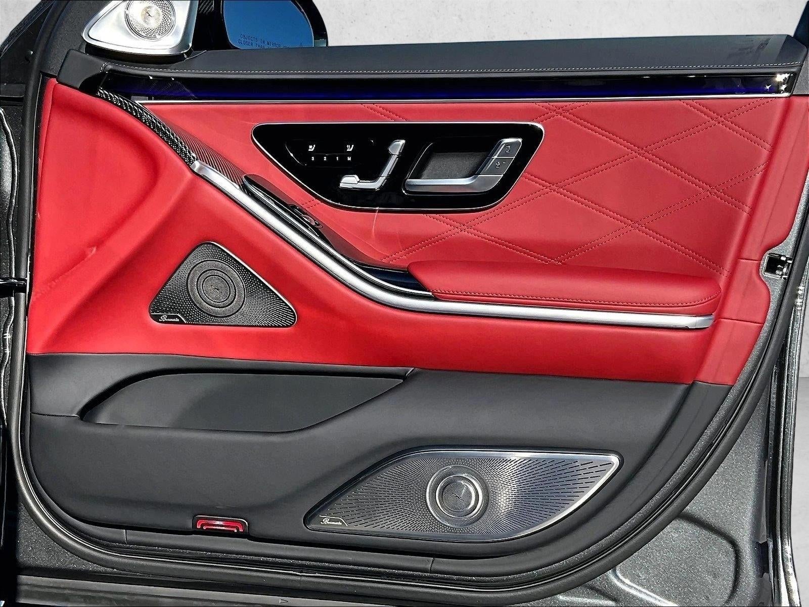 2026 Mercedes-Benz S-Class AMG® S 63 E 4MATIC® Sedan
