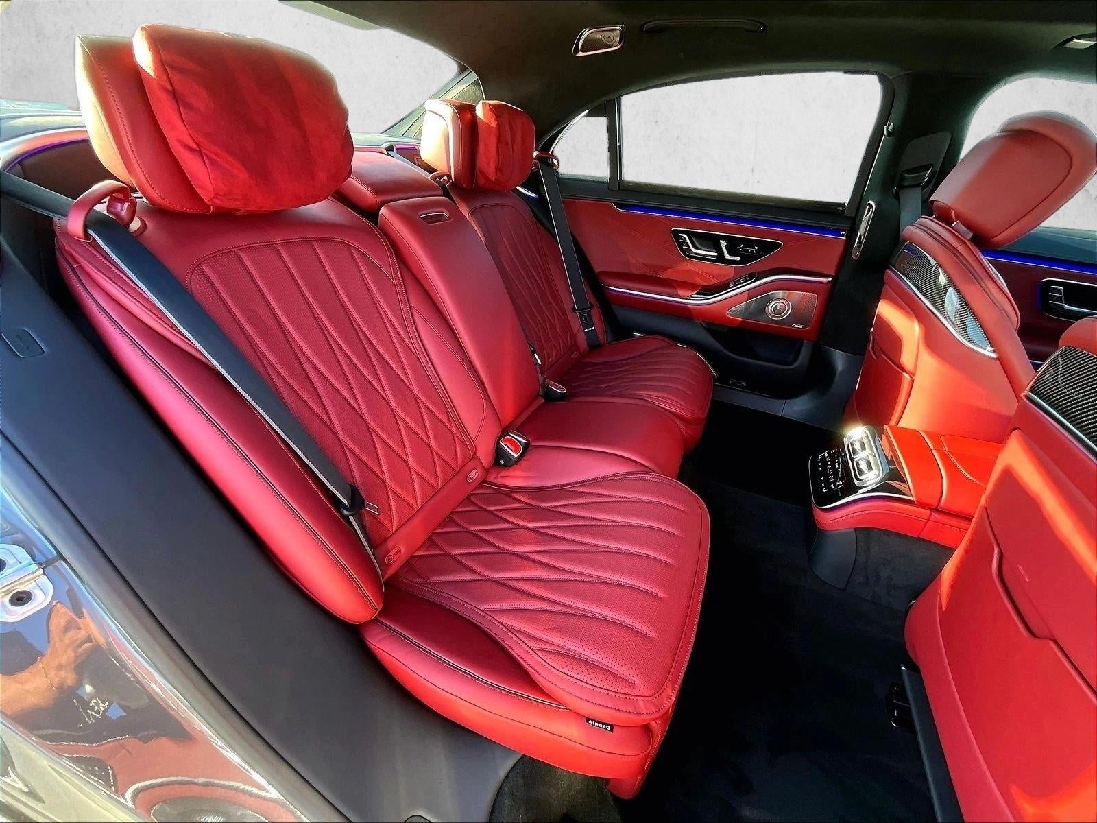 2026 Mercedes-Benz S-Class AMG® S 63 E 4MATIC® Sedan