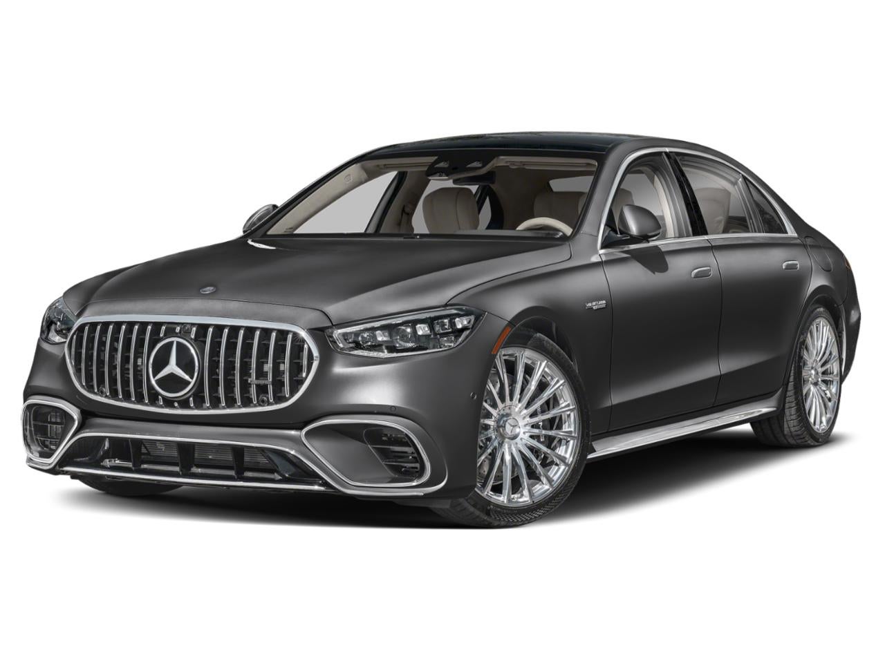 2026 Mercedes-Benz S-Class AMG® S 63 E 4MATIC® Sedan