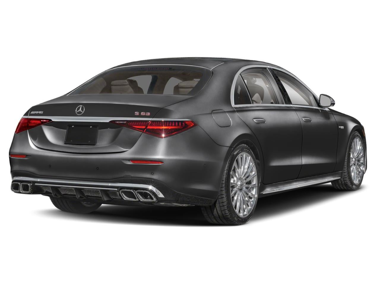 2026 Mercedes-Benz S-Class AMG® S 63 E 4MATIC® Sedan
