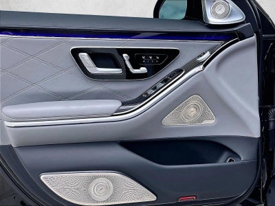 2022 Mercedes-Benz S-Class Maybach S 580 4MATIC® Sedan