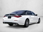2022 Mercedes-Benz S-Class Maybach S 580 4MATIC® Sedan