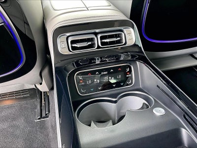 2022 Mercedes-Benz S-Class Maybach S 580 4MATIC® Sedan