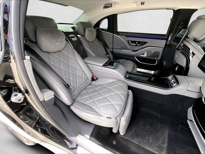 2022 Mercedes-Benz S-Class Maybach S 580 4MATIC® Sedan
