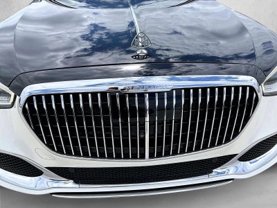 2022 Mercedes-Benz S-Class Maybach S 580 4MATIC® Sedan