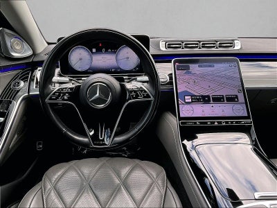 2022 Mercedes-Benz S-Class Maybach S 580 4MATIC® Sedan