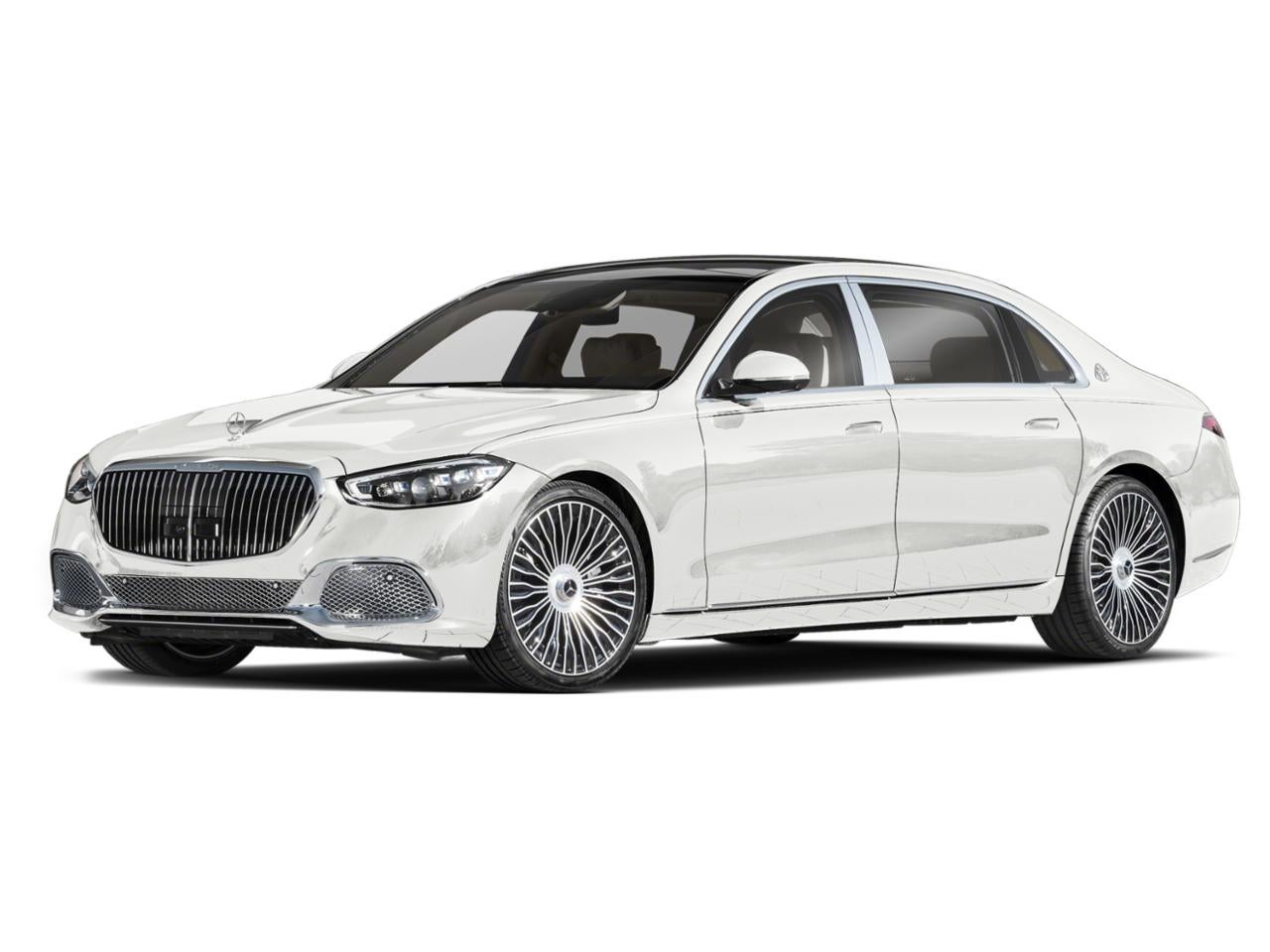 2022 Mercedes-Benz S-Class Maybach S 580 4MATIC® Sedan