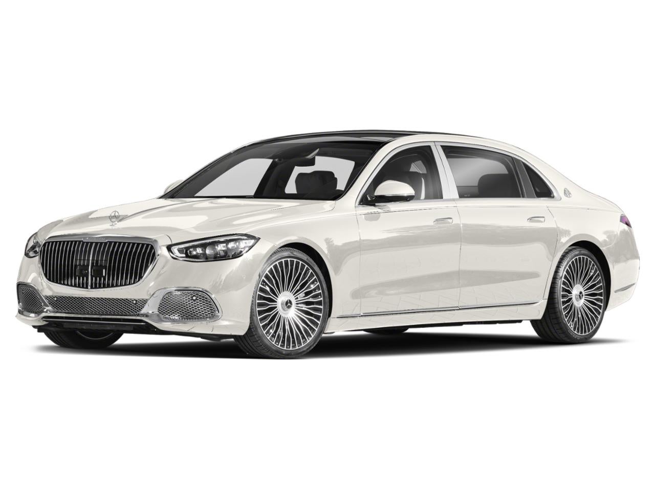 2022 Mercedes-Benz S-Class Maybach S 580 4MATIC® Sedan