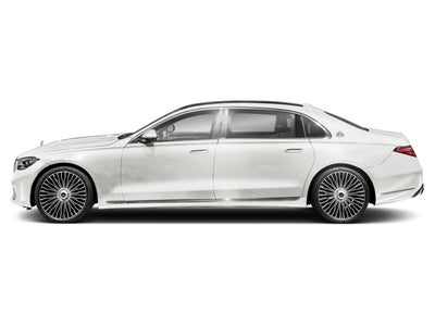 2022 Mercedes-Benz S-Class Maybach S 580 4MATIC® Sedan