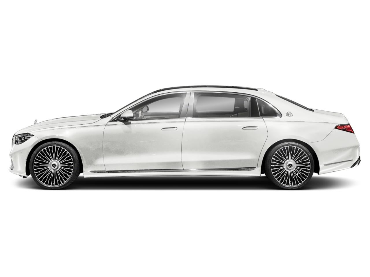 2022 Mercedes-Benz S-Class Maybach S 580 4MATIC® Sedan