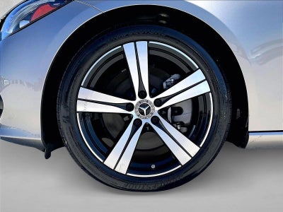 2022 Mercedes-Benz C-Class C 300 Sedan