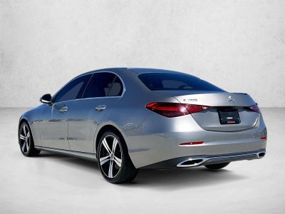 2022 Mercedes-Benz C-Class C 300 Sedan