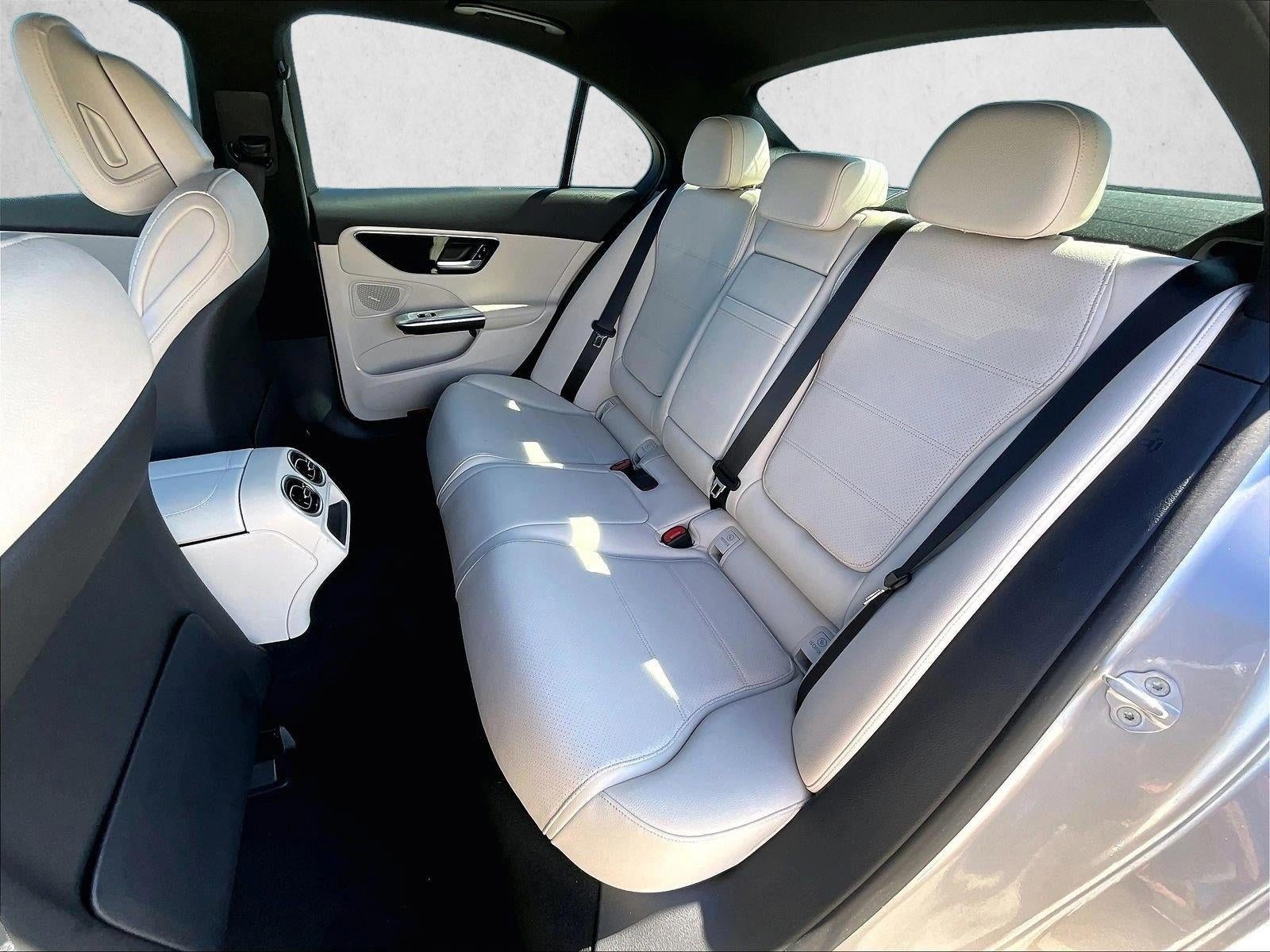 2022 Mercedes-Benz C-Class C 300 Sedan