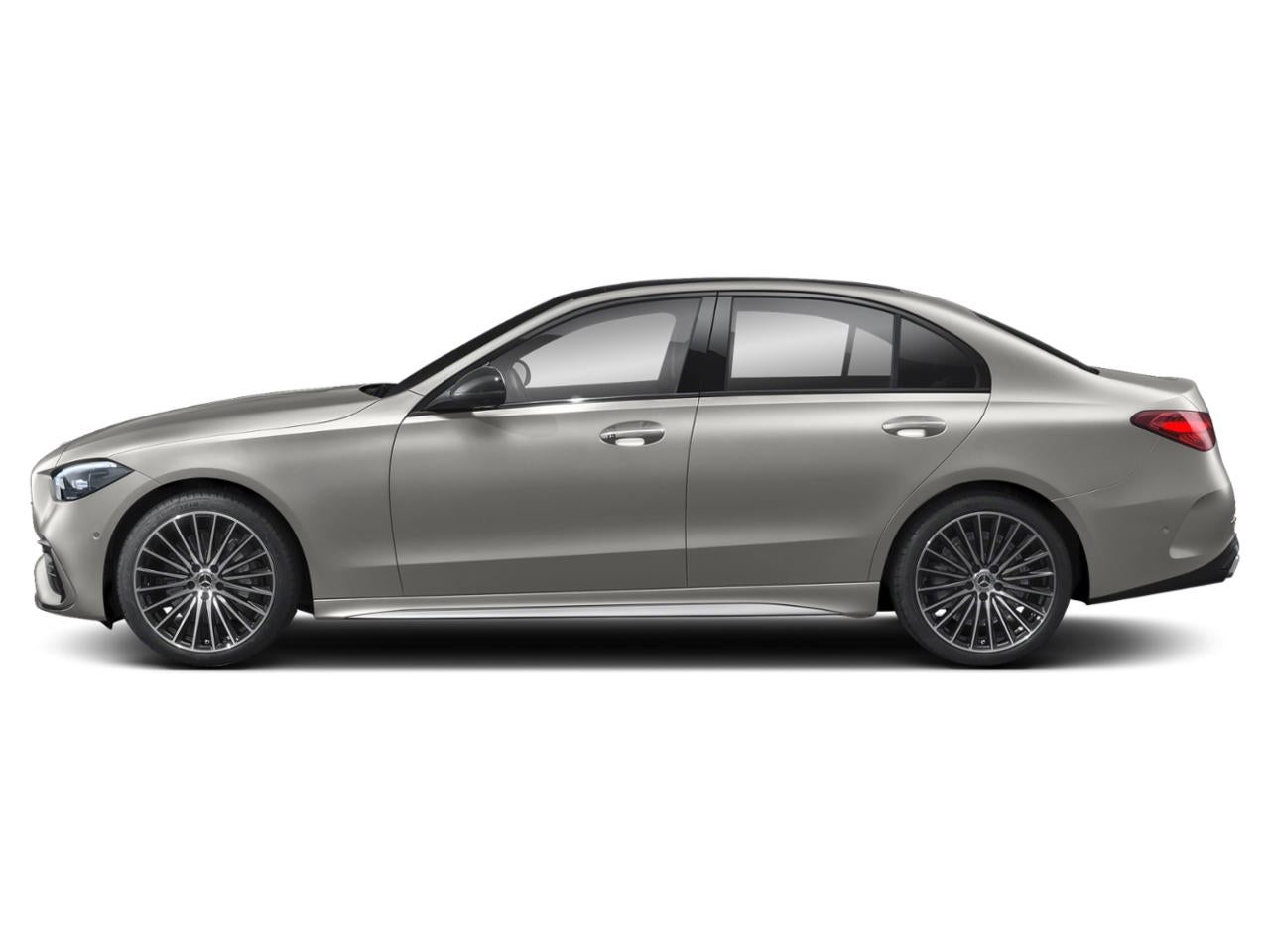 2022 Mercedes-Benz C-Class C 300 Sedan