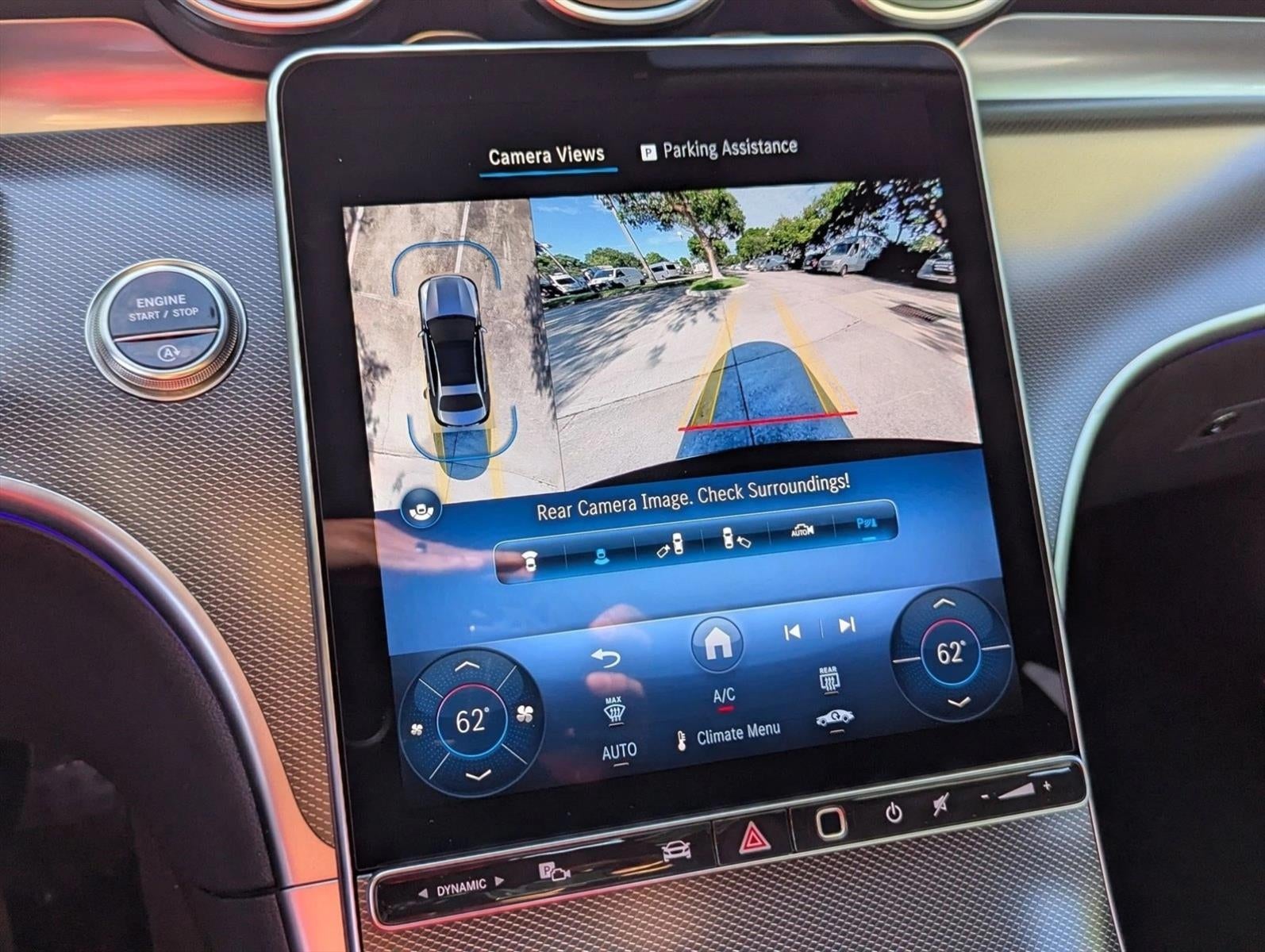 2025 Mercedes-Benz C-Class C 300 Sedan